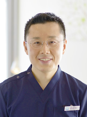 院長 宮久保満之